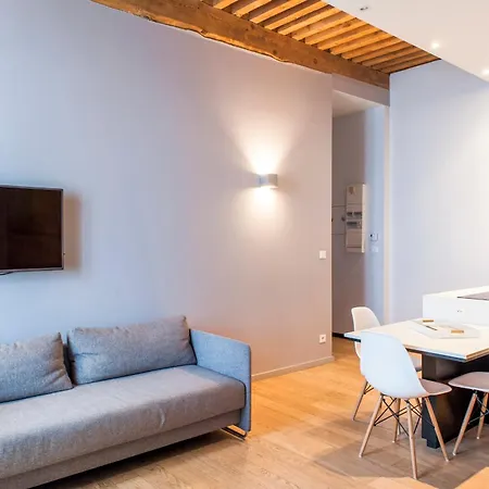 21royale Apartment Lyon