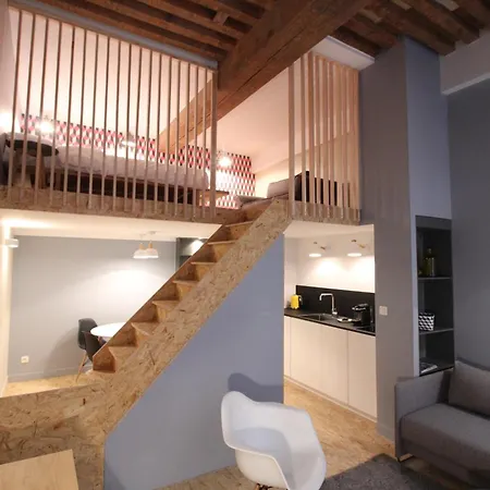 21royale Apartment Lyon
