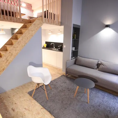 Apartment 21royale Lyon