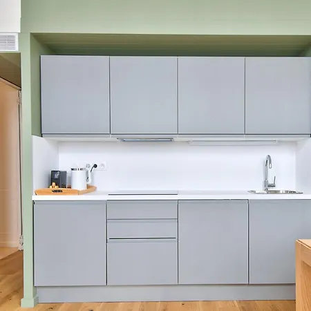 21royale Apartment Lyon
