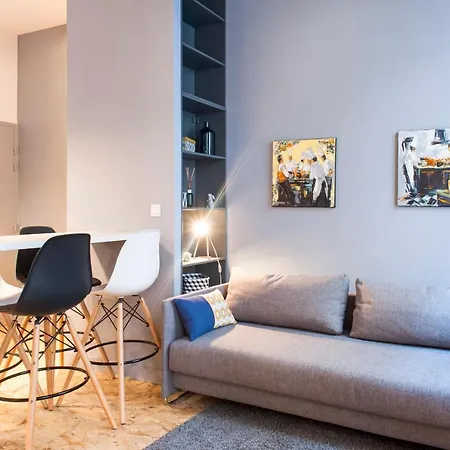 Apartment 21royale Lyon