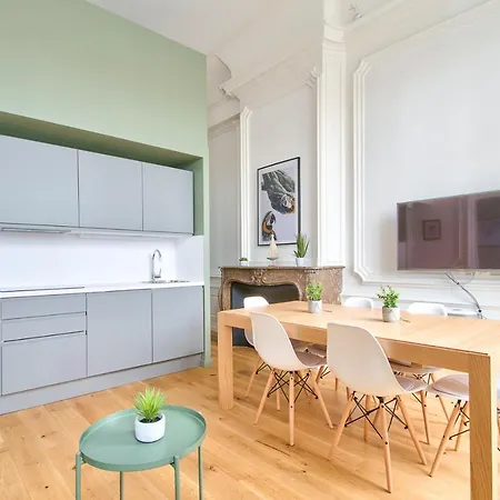 21royale Apartment Lyon
