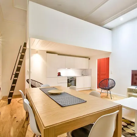 Apartment 21royale Lyon