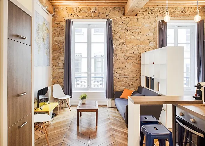 Appartement 21royale