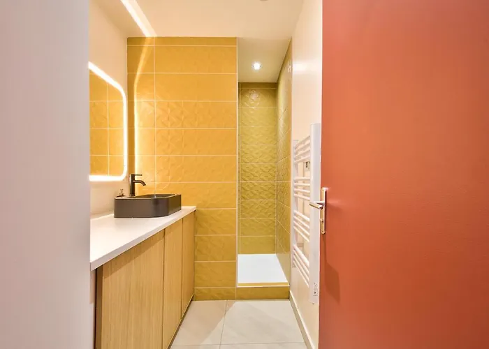 Appartamento 21royale Lione