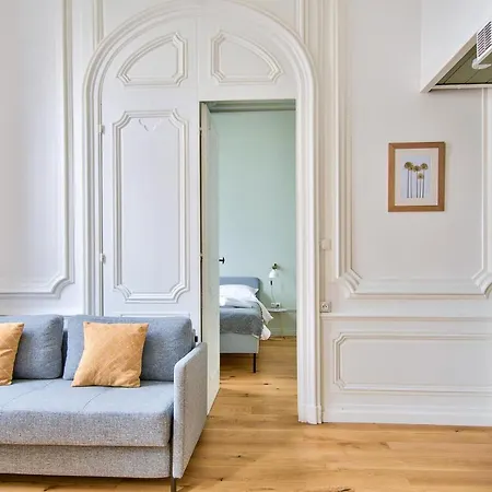 Apartament 21royale Lyon