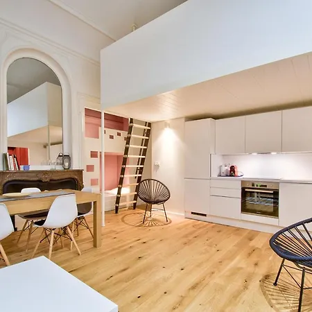 Appartement 21royale *