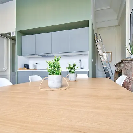 Appartement 21royale